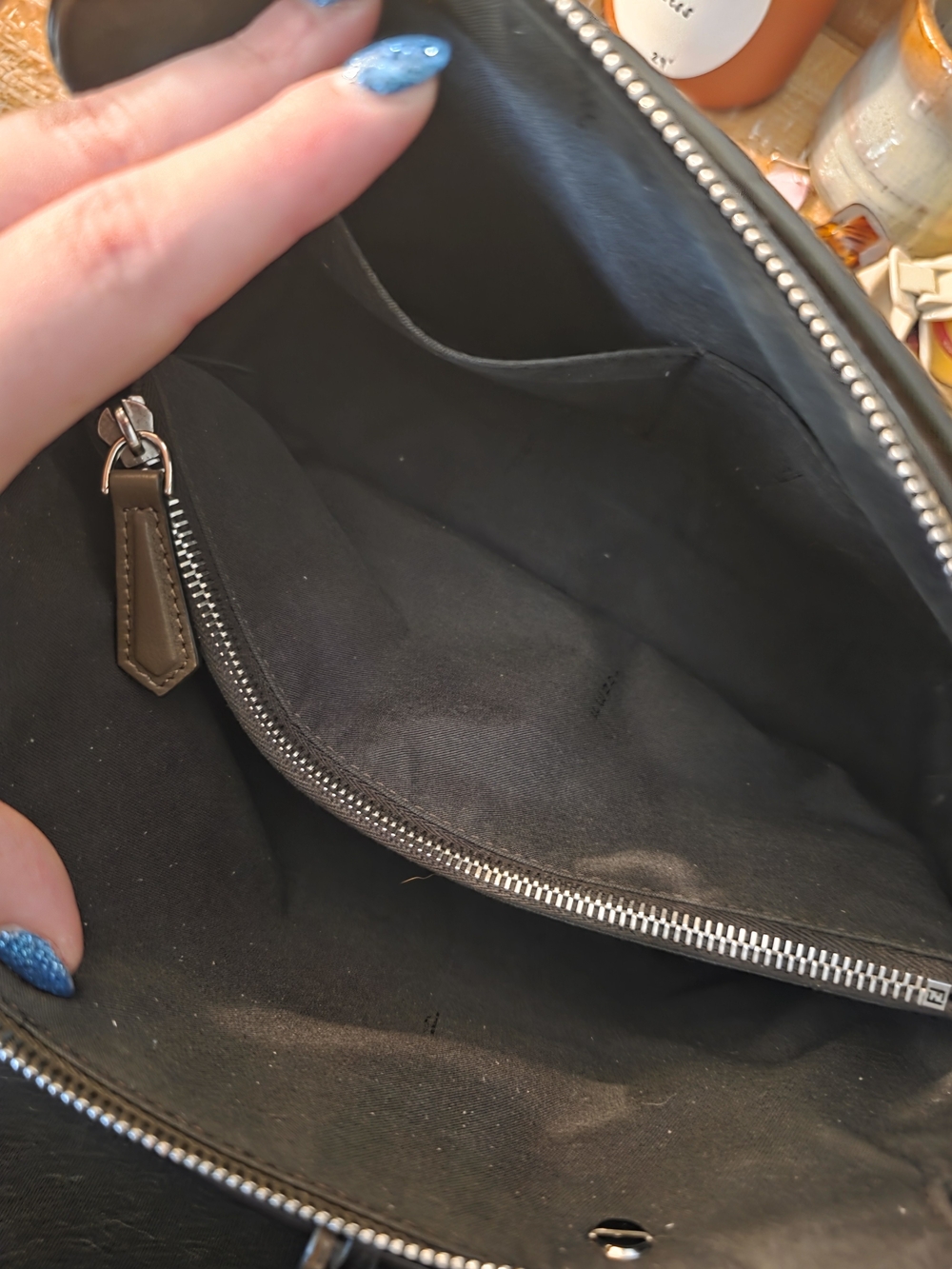 Fendi Medium By The Way Satchel Bag - Picture 3 of 9